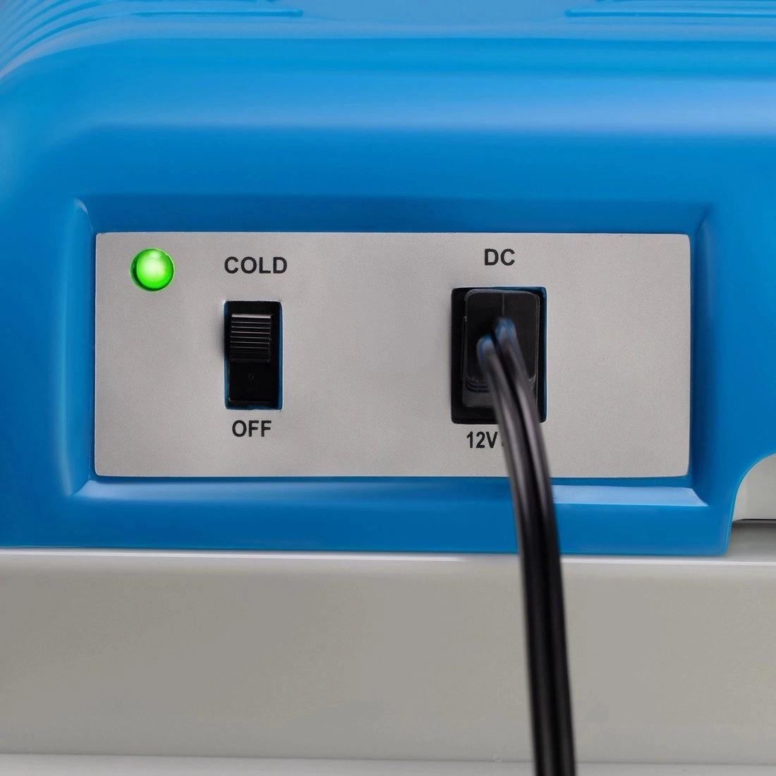 Компрессорный автохолодильник Coolfort CF-0234 25л (синий)
