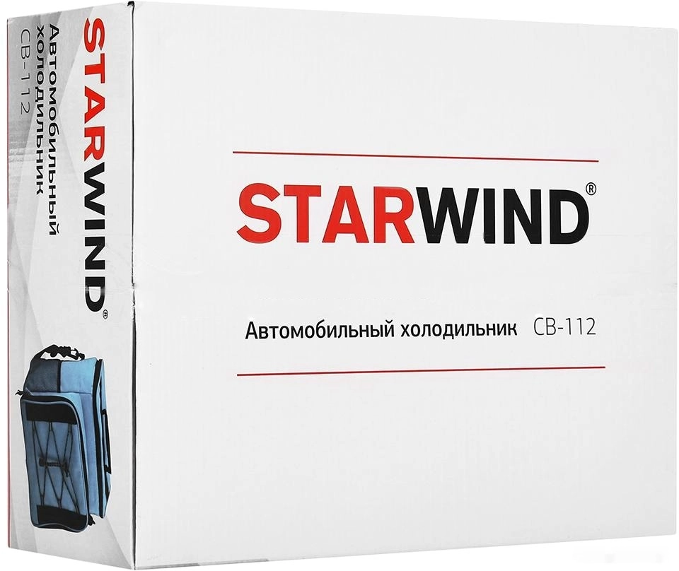 Термоэлектрический автохолодильник StarWind CB-112