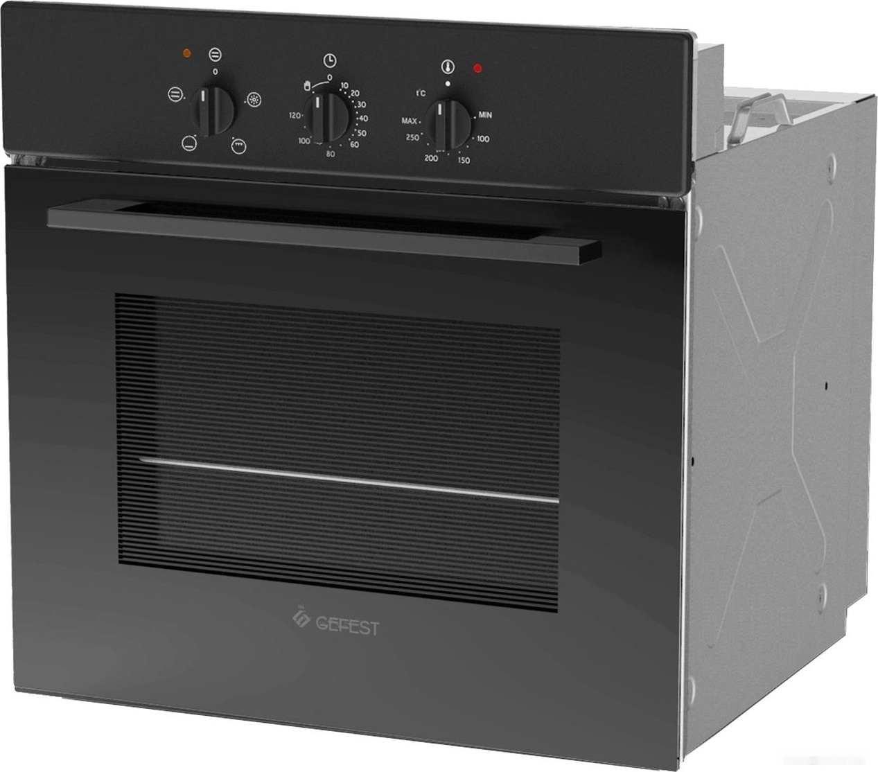 Электрический духовой шкаф Gefest ДА 602 Е1А0