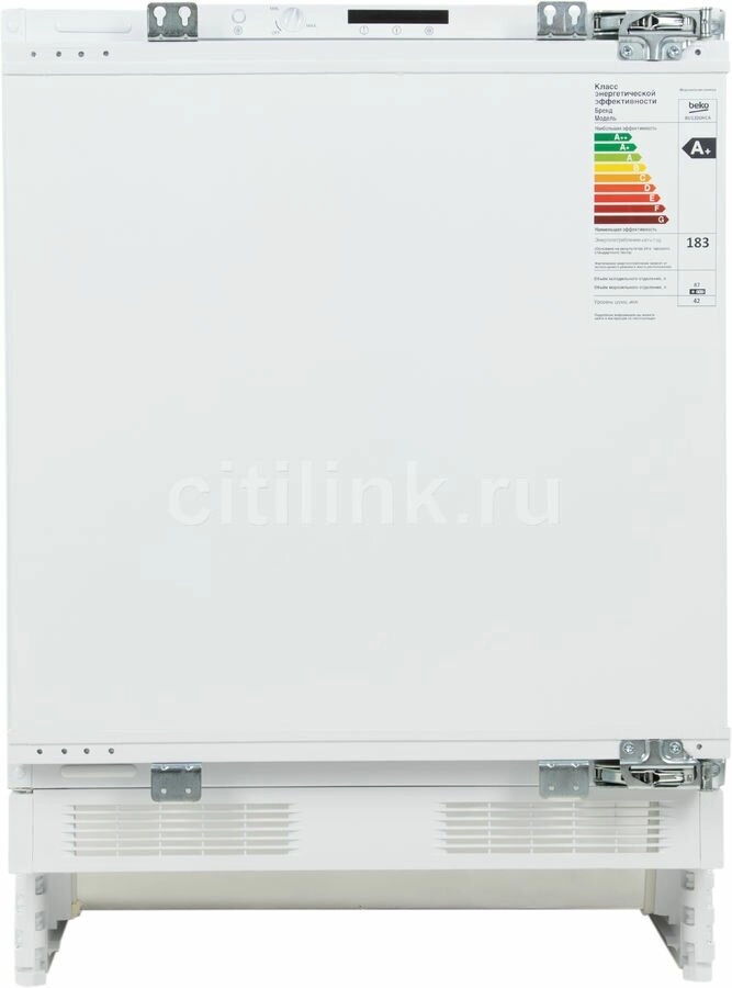 Морозильник Beko BU1200HCA