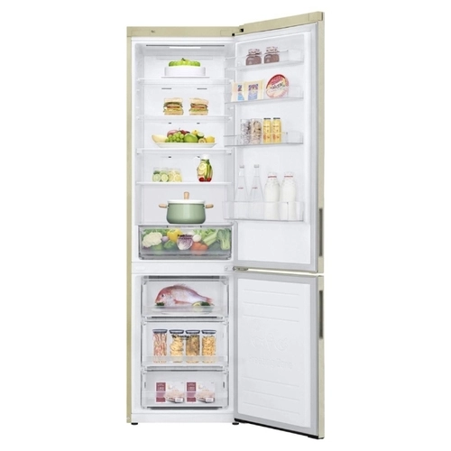 Холодильник LG DoorCooling+ GA-B509 CESL