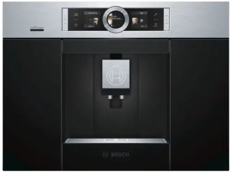 Эспрессо кофемашина Bosch CTL636ES6
