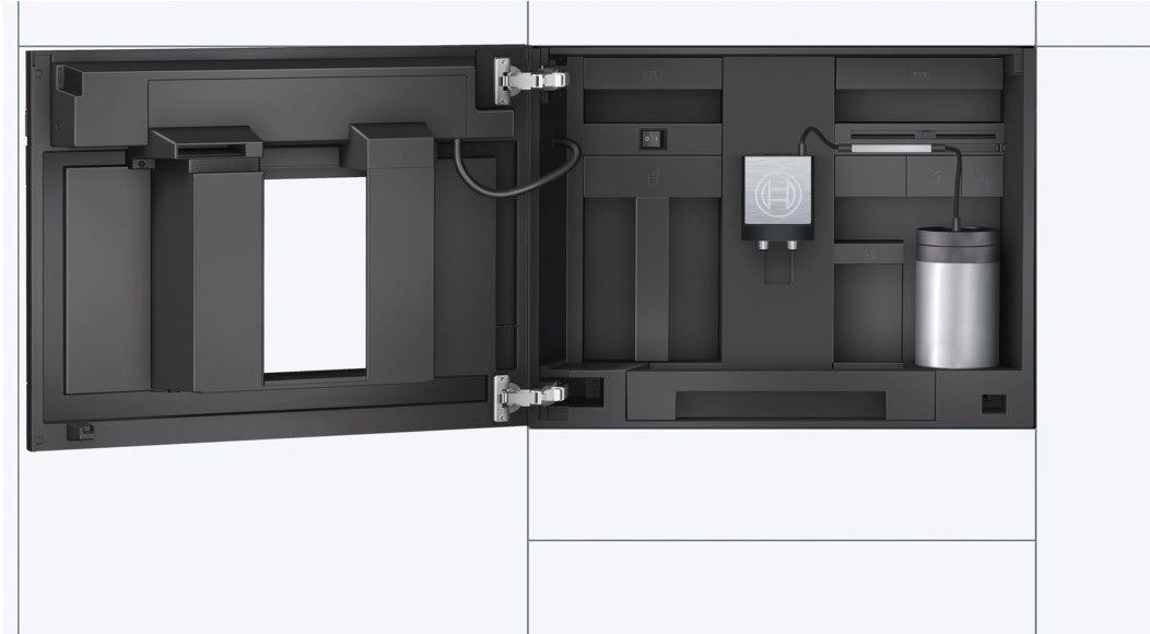 Эспрессо кофемашина Bosch CTL636ES6