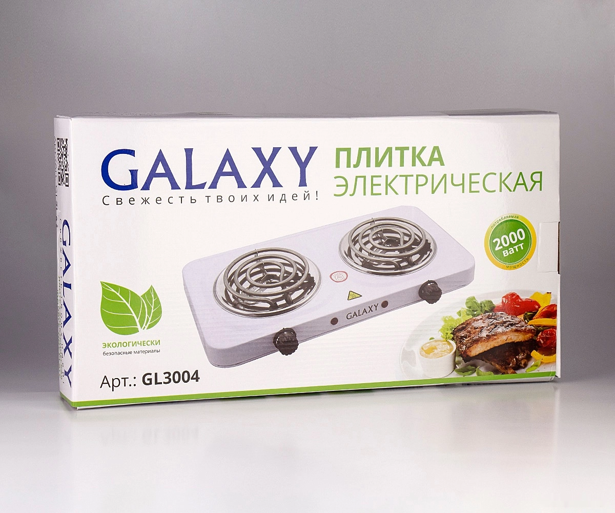 Настольная плита Galaxy Line GL3004