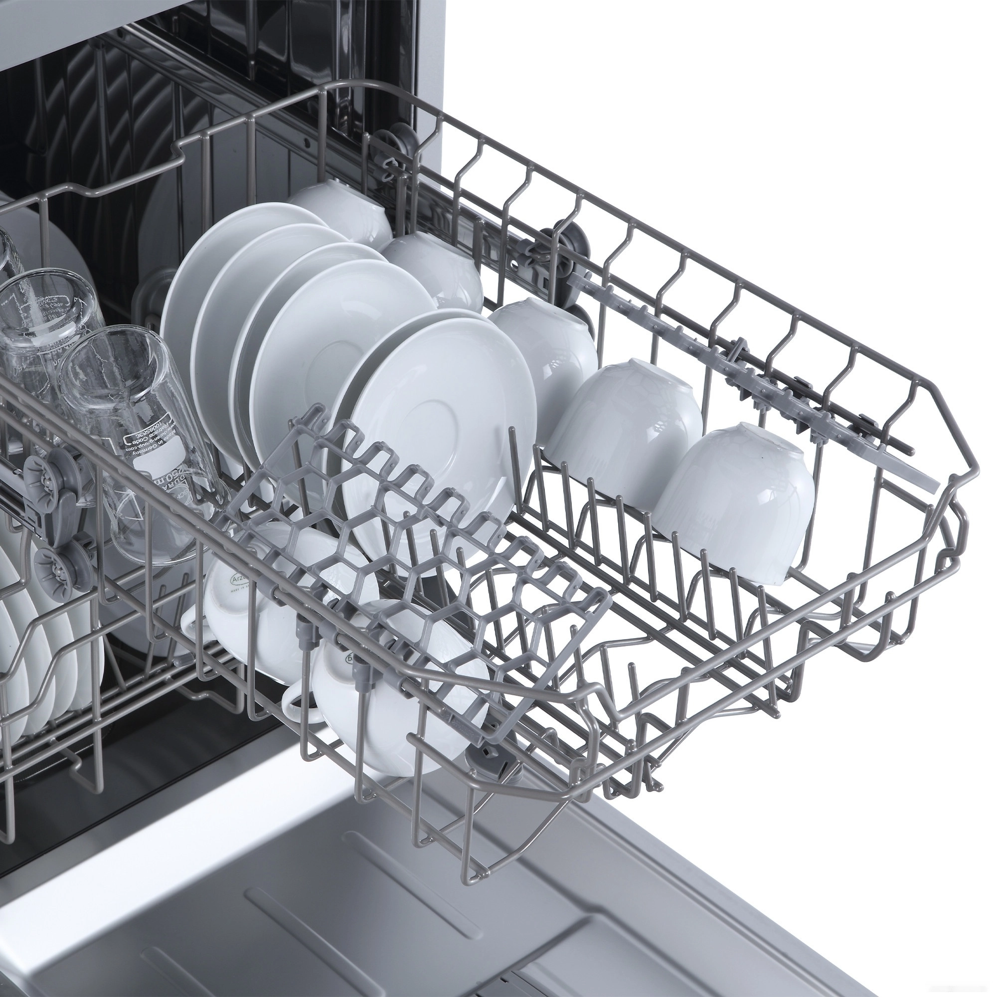 Отдельностоящая посудомоечная машина Бирюса DWF-410/5 M