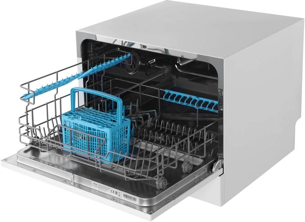 Настольная посудомоечная машина Korting KDF 2015 W