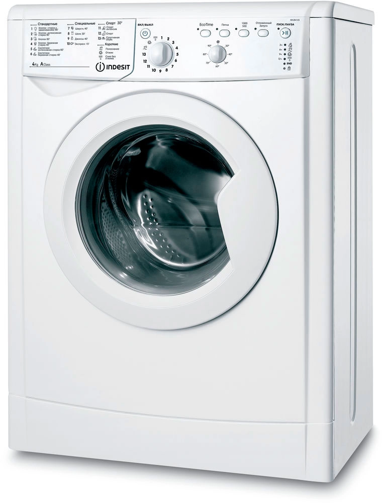 Стиральная машина Indesit IWUB 41051 BY