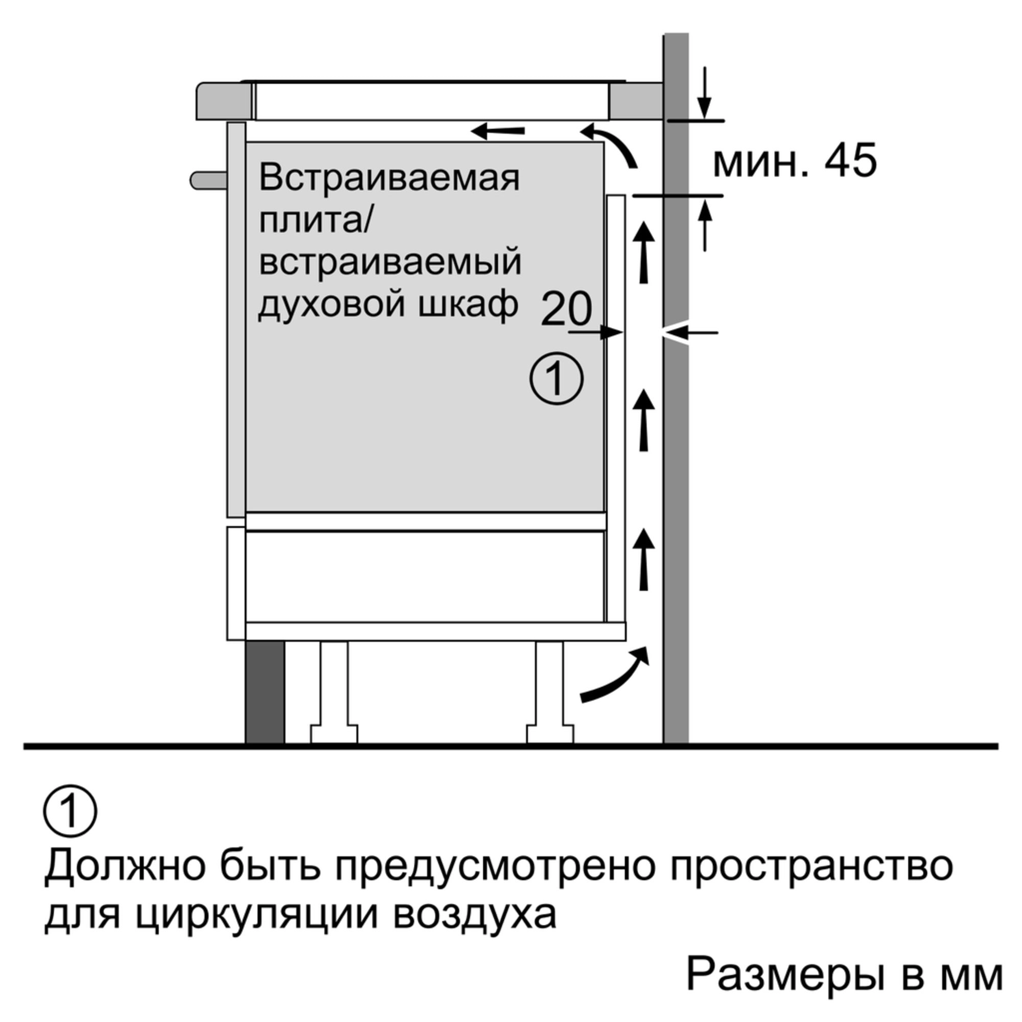 Варочная панель Bosch PIF672FB1E