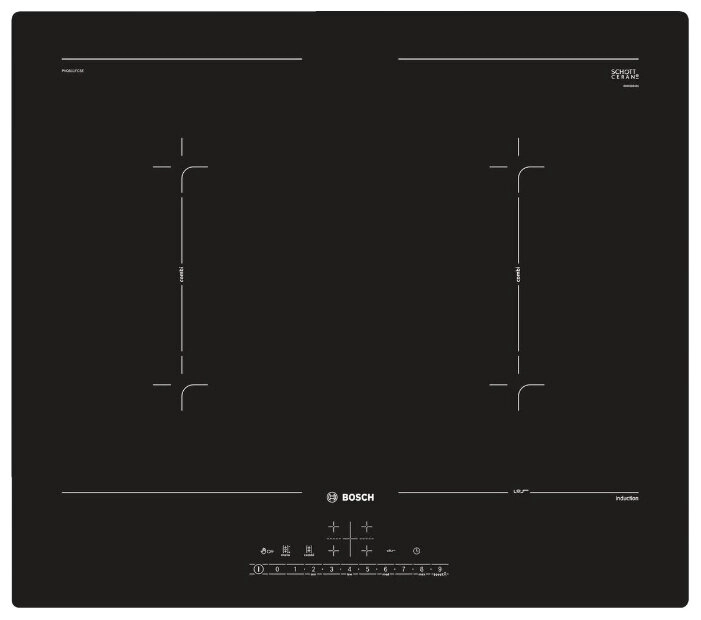 Варочная панель Bosch PVQ611FC5E