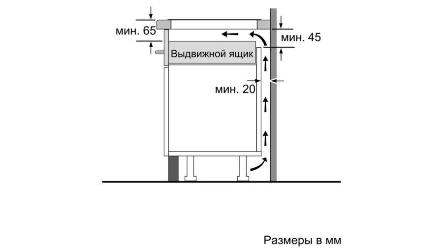Варочная панель Bosch PVQ611FC5E