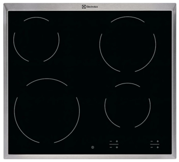 Варочная панель Electrolux CPE 6420 KX