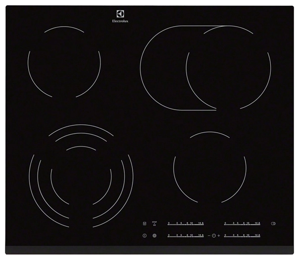 Варочная панель Electrolux EHF 56547 FK