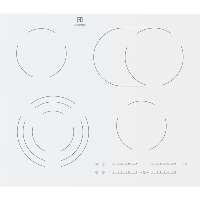 Варочная панель Electrolux EHF96547IW