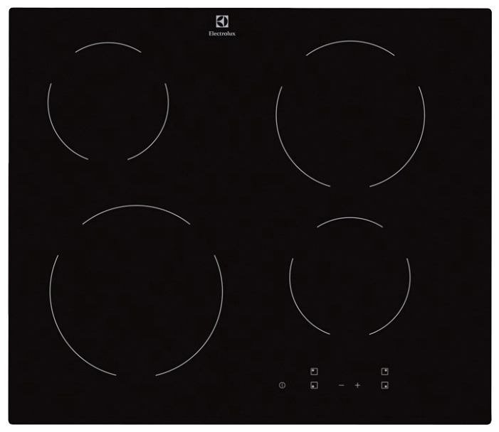 Варочная панель Electrolux EHV 56240 AK