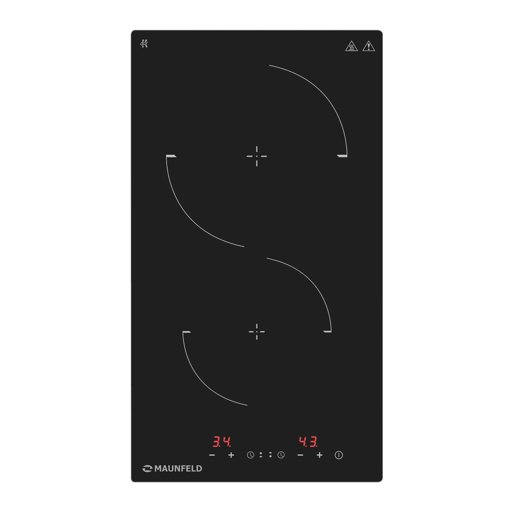 Варочная панель Maunfeld CVCE302EXBK