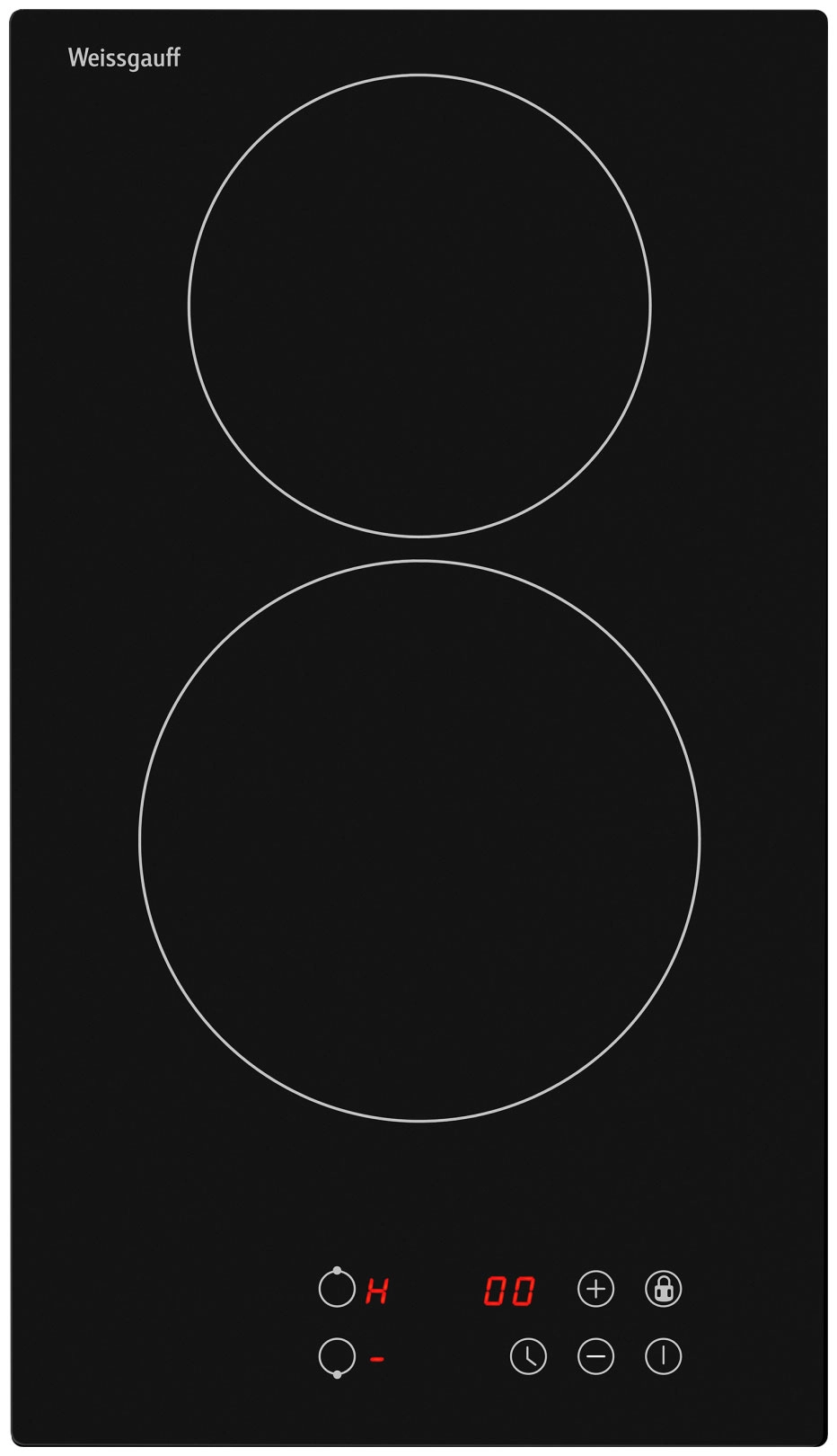 Варочная панель Weissgauff HV 32 BA