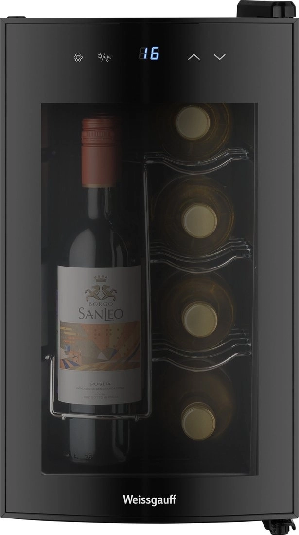 Винный шкаф Weissgauff WWC-08 Bottle