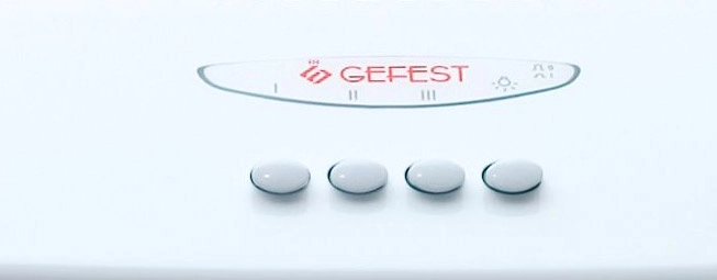 Вытяжка Gefest ВО 2601