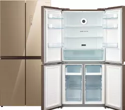 Холодильник (Side-by-Side) Бирюса CD 466 GG