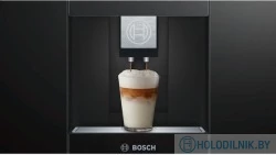 Кофемашина Bosch CTL 636EB6