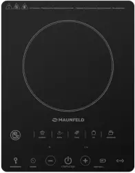 Настольная плита Maunfeld EVCE.F291-BK